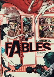 Capa do artigo Fables T.1 ; Légendes En Exil