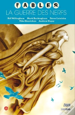 Capa do artigo Fables T.14