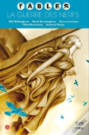 Capa do artigo Fables T.14