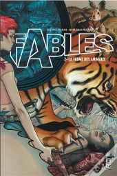 Fables T.2 ; La Ferme Des Animaux