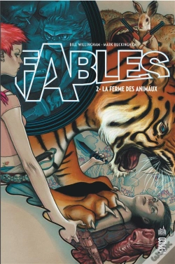 Capa do artigo Fables T.2 ; La Ferme Des Animaux