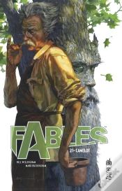 Capa do artigo Fables T.21