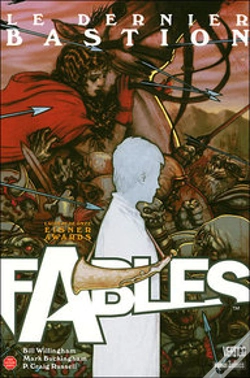 Capa do artigo Fables T.4