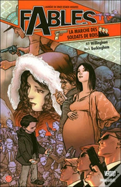 Capa do artigo Fables T.5