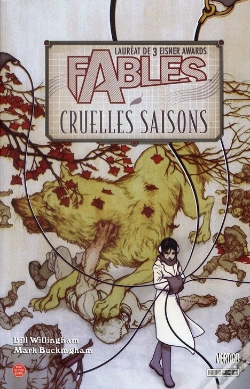 Capa do artigo Fables T.6 ; Cruelles Saisons