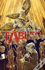 Capa do artigo Fables Tome 23