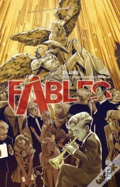 Fables Tome 25