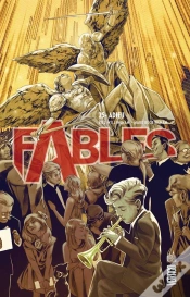 Capa do artigo Fables Tome 25