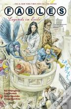 Fables Tp Vol 01 Legends In Exile