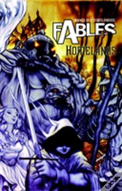Capa do artigo Fables Tp Vol 06 Homelands (Mr)