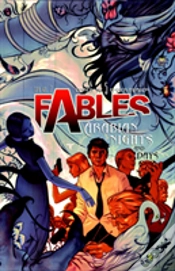Capa do artigo Fables Tp Vol 07 Arabian Nights And Days (Mr)