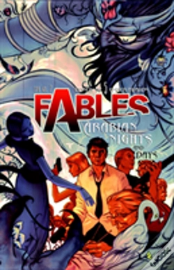 Capa do artigo Fables Tp Vol 07 Arabian Nights And Days (Mr)