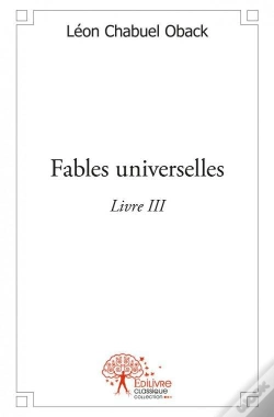 Capa do artigo Fables Universelles