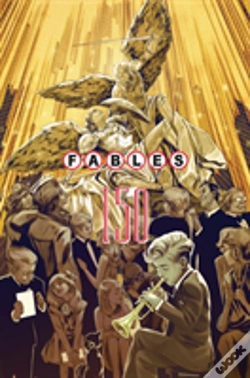 Capa do artigo Fables Volume 22 Tp