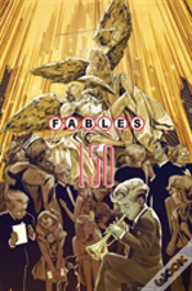 Capa do artigo Fables Volume 22 Tp