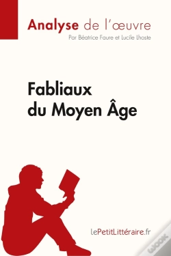 Capa do artigo Fabliaux Du Moyen Age