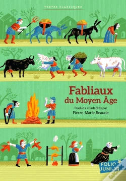 Capa do artigo Fabliaux Du Moyen-Age
