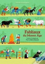 Capa do artigo Fabliaux Du Moyen-Age