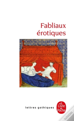 Capa do artigo Fabliaux Érotiques