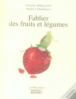 Capa do artigo Fablier Des Fruits Et Légumes