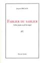 Fablier Du Sablier Libres Propos Au Fil Du Temps - Preview