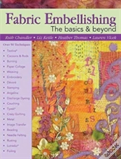 Capa do artigo Fabric Embellishing