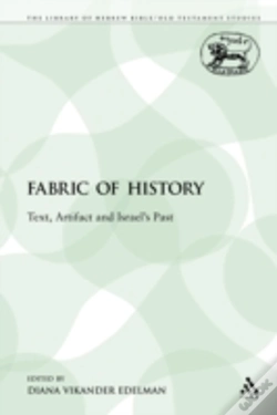 Capa do artigo Fabric Of History