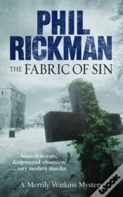Capa do artigo Fabric Of Sin