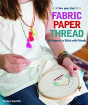 Fabric Paper Thread - Preview
