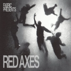 Capa do artigo Fabric Presents Red Axes - CD