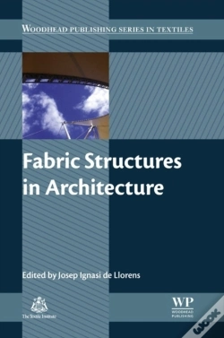 Capa do artigo Fabric Structures In Architecture