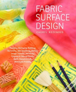 Capa do artigo Fabric Surface Design