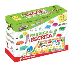 Capa do artigo Fábrica da Escrita