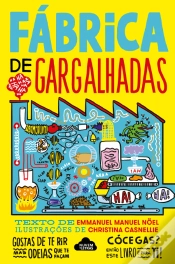 Capa do artigo Fábrica de Gargalhadas