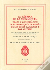 Capa do artigo Fabrica De La Monarquia, La.