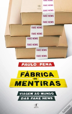 Capa do artigo Fábrica De Mentiras