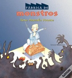 Capa do artigo Fábrica de Monstros