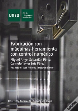 Capa do artigo Fabricación Con Máquinas Herramienta Con Control Numérico