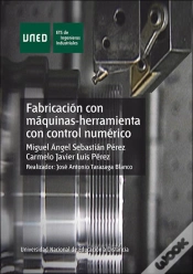 Capa do artigo Fabricación Con Máquinas Herramienta Con Control Numérico