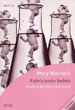 Capa do artigo Fabricando Bebés