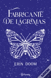 Fabricante de Lágrimas de Erin Doom - Livro - WOOK