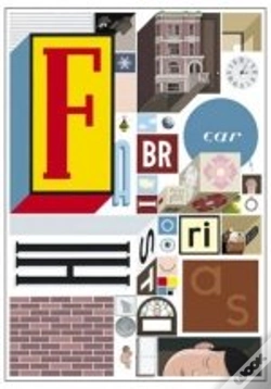 Capa do artigo Fabricar Historias (Chris Ware)
