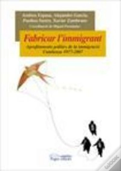 Capa do artigo Fabricar L'Immigrant