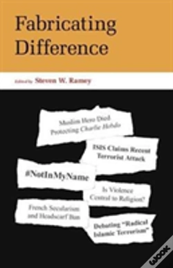 Capa do artigo Fabricating Difference
