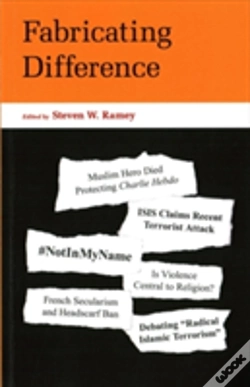 Capa do artigo Fabricating Difference