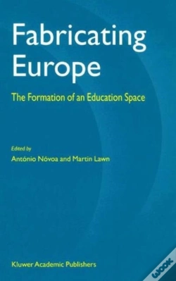 Capa do artigo Fabricating Europe