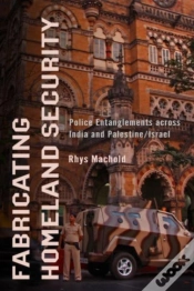 Capa do artigo Fabricating Homeland Security