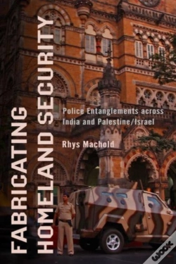 Capa do artigo Fabricating Homeland Security