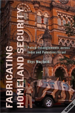 Capa do artigo Fabricating Homeland Security