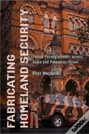 Capa do artigo Fabricating Homeland Security